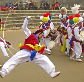 Korea Folk Village