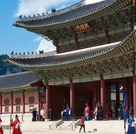 Gyeongbok Palace Tour