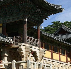 UNESCO World Heritage / Day 4: Busan to Gyeongju,Daegu or Hainsa