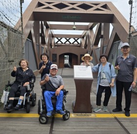 DMZ + Haengjusanseong Fortress